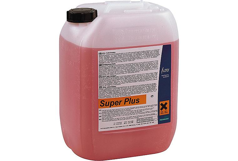 Autoshampoo intensiv Superplus 10 L