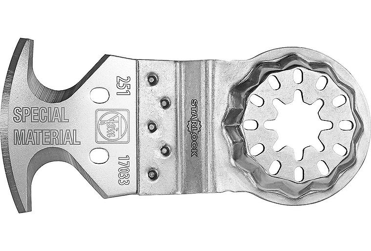Multimesser FEIN mit STARLOCK® Aufnahme VPE=5 Stück Multimesser FEIN mit STARLOCK® Aufnahme VPE=5 Stück