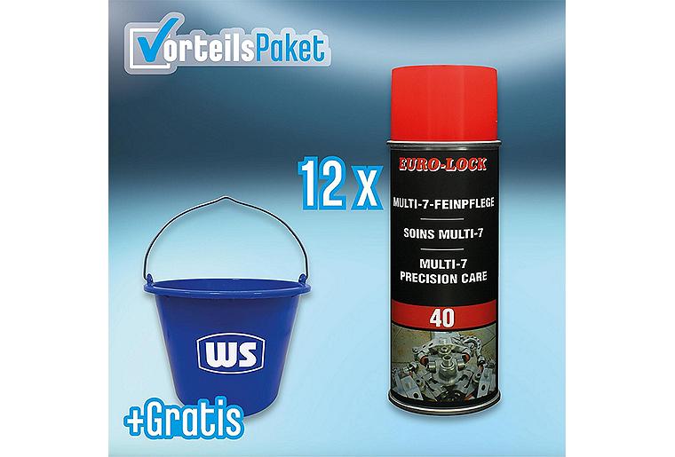 Vorteils-Set WS Multi7-Mehrzwecköl