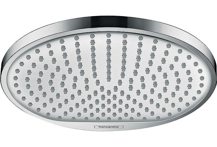 Kopfbrause Hansgrohe Crometta S 240 1 Strahlart Ø 240 mm chrom Kopfbrause Hansgrohe Crometta S 240 1 Strahlart Ø 240 mm chrom