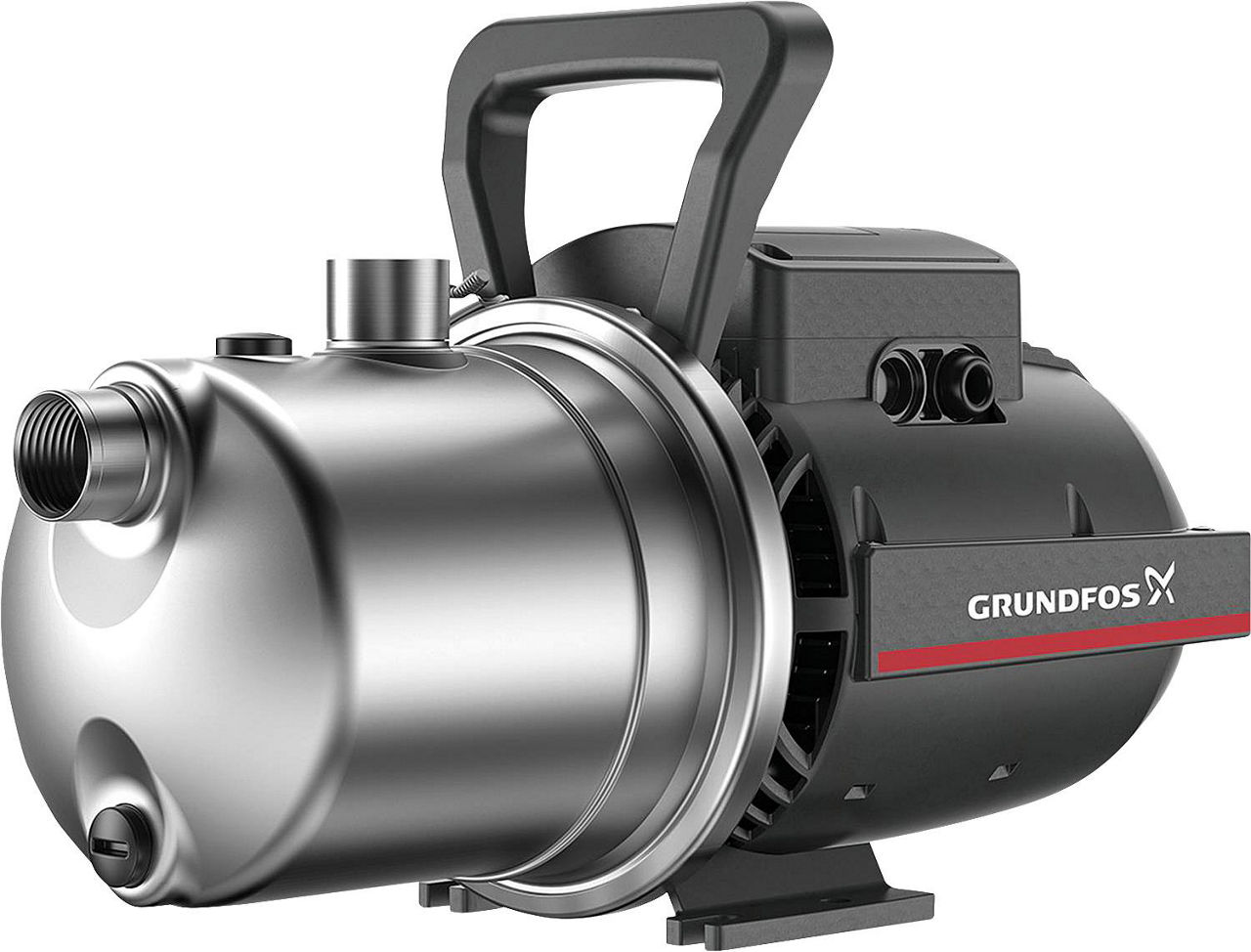 Gartenpumpe GRUNDFOS JP 4-54 ,230V 50Hz Gartenpumpe GRUNDFOS JP 4-54 ,230V 50Hz