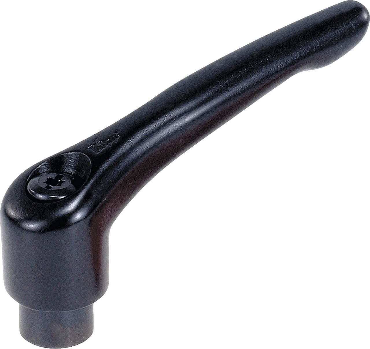 Klemmhebel Kipp mit Innengewinde M 6