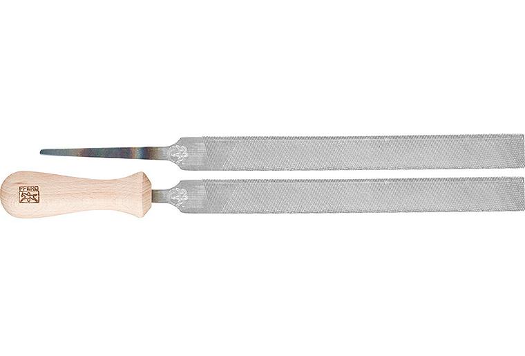 Feile Flachstumpf Pferd, 100 mm, H2 Feile Flachstumpf Pferd, 100 mm, H2
