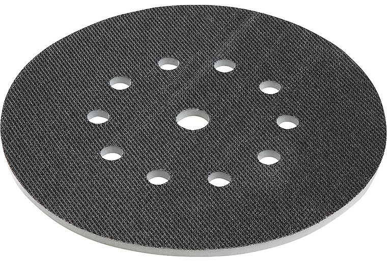 Soft-Schleifpad rund, Ø 225 mm, 1 Paar Soft-Schleifpad rund, Ø 225 mm, 1 Paar