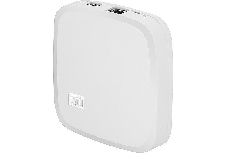 heatapp Gateway Z-wave/(W)LAN, inkl.LAN-Kabel, Netzteil heatapp Gateway Z-wave/(W)LAN, inkl.LAN-Kabel, Netzteil