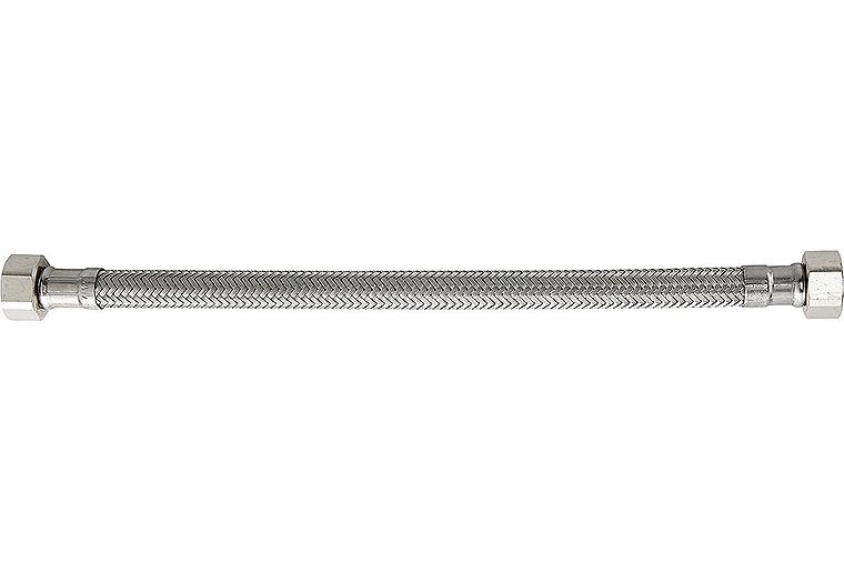 Stahlmantelschlauch Grohe 43349 für Wandeinbau-Spülkästen Stahlmantelschlauch Grohe 43349 für Wandeinbau-Spülkästen