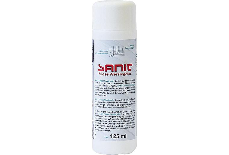 SANIT FliesenVersiegler 125ml Flasche