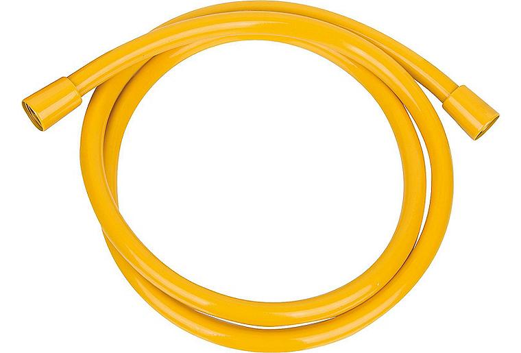 Brauseschlauch Hansgrohe Isiflex B 1600mm, gelb 28276480 Brauseschlauch Hansgrohe Isiflex B 1600mm, gelb 28276480