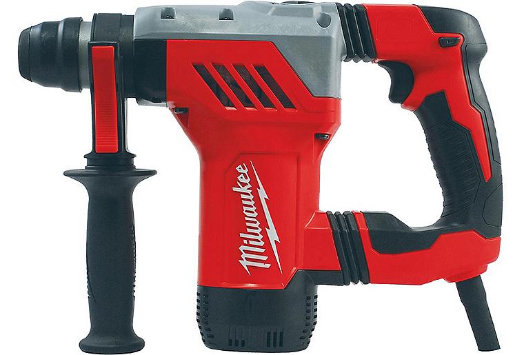 Bohr- und Meißelhammer Milwaukee PLH28E, 800 W mit SDS-Plus Aufnahme Bohr- und Meißelhammer Milwaukee PLH28E, 800 W mit SDS-Plus Aufnahme