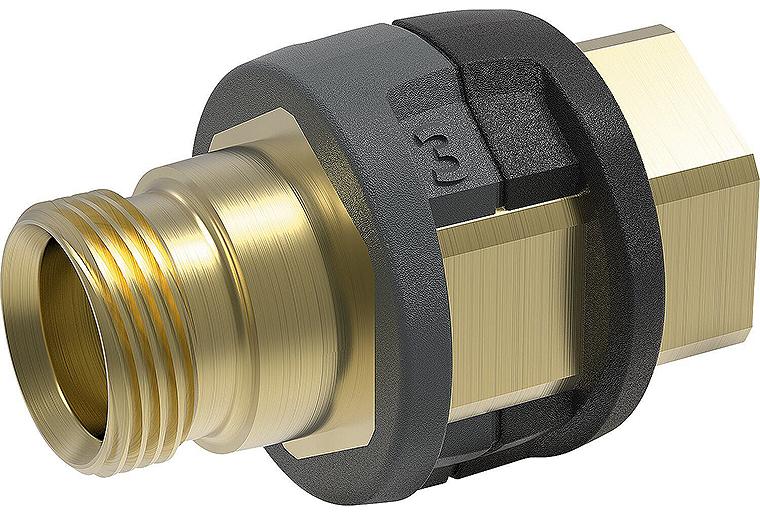 Adapter Nr.3 Kärcher EASY!Lock (grauen Griff) zu M 22x1,5 (schwarzer Griff) Adapter Nr.3 Kärcher EASY!Lock (grauen Griff) zu M 22x1,5 (schwarzer Griff)