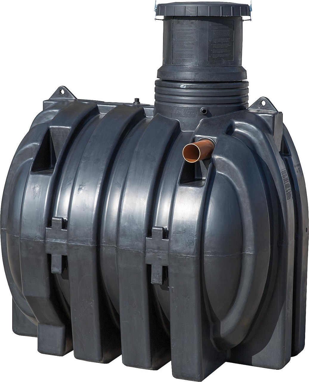 Erdspeicher Comfort 3000 Liter LxBxH: 1920x1585x2295mm Erdspeicher Comfort 3000 Liter LxBxH: 1920x1585x2295mm