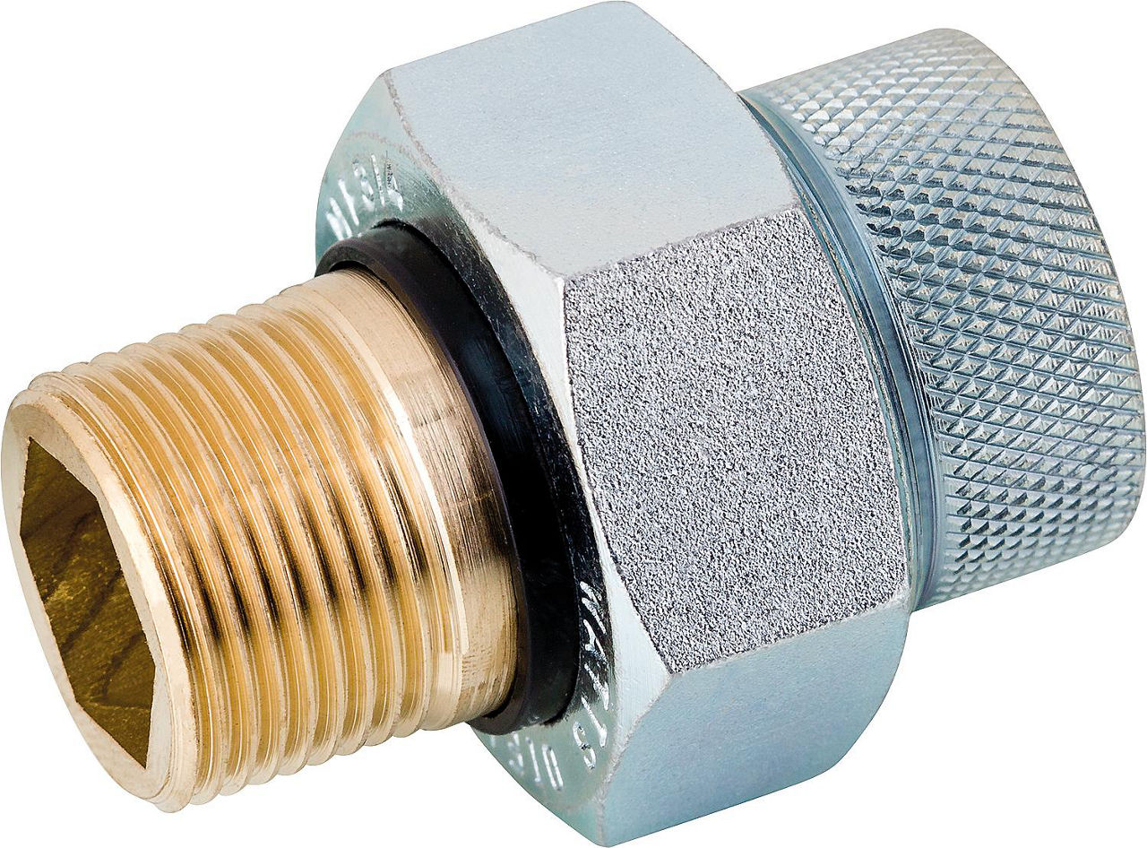 Isoliertrennverschraubung ISO-RID MF20, (3/4") Isoliertrennverschraubung ISO-RID MF20, (3/4")