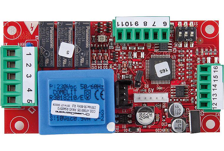 Modul zur Solaransteuerung passend für Itaca, Madeira
