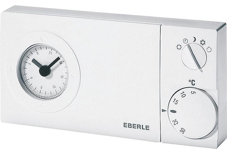 Uhrenthermostat Easy 2 t mit Tagesuhr Uhrenthermostat Easy 2 t mit Tagesuhr