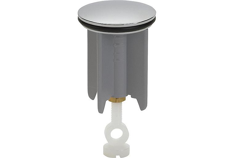 Flügelstopfen Hansgrohe chrom 96026000 Flügelstopfen Hansgrohe chrom 96026000