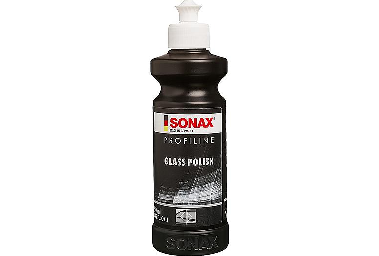 Glaspolitur SONAX PROFILINE GlassPolish 250ml Dosierflasche Glaspolitur SONAX PROFILINE GlassPolish 250ml Dosierflasche