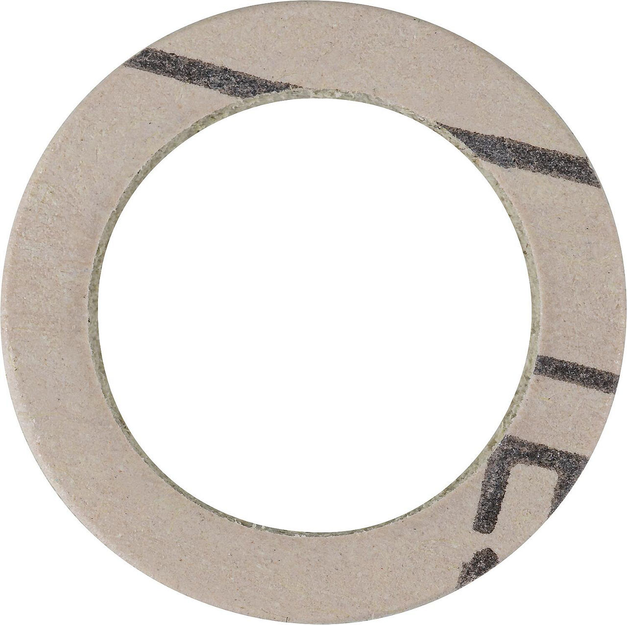 Verschraubungsdichtung KTW/DVGW Faserdichtung, 18x13x2mm VPE = 50 Stück Verschraubungsdichtung KTW/DVGW Faserdichtung, 18x13x2mm VPE = 50 Stück
