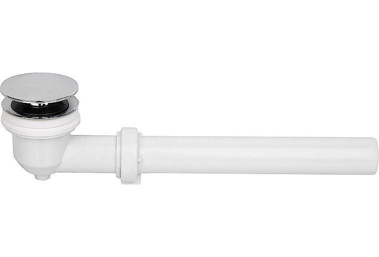 Klicker-Schaftventil 90° DN32(1 1/4"), ABS Klicker-Schaftventil 90° DN32(1 1/4"), ABS