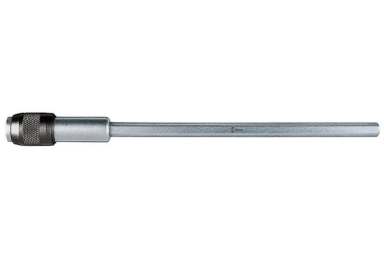 Adapterklinge WERA mit 6mm Sechskant für 1/4" Bits Länge 165mm Adapterklinge WERA mit 6mm Sechskant für 1/4" Bits Länge 165mm