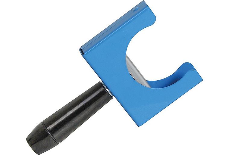 Rohrmesser für Rundrohr Ø75 mm
