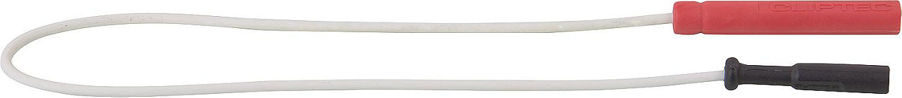 Zündkabel 4,0 x 4,0 x 300 mm mit Entstörung Zündkabel 4,0 x 4,0 x 300 mm mit Entstörung