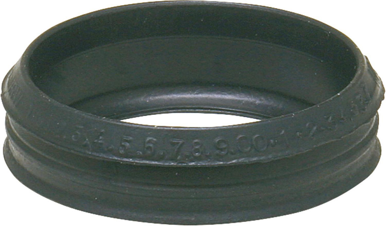 Dichtelement Muffenverbindung, DN 40 Dichtelement Muffenverbindung, DN 40