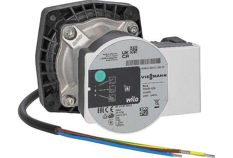 Umwälzpumpe W-HE SC-O, Viessmann 7875038