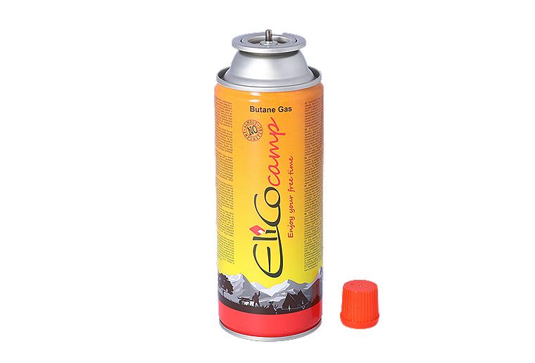 Gas-Kartusche 220 g für Kocher Bright Spark, Resto-Flamm