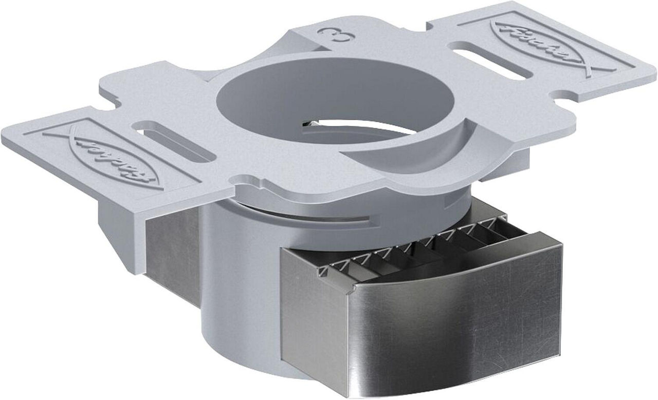 Schiebemutter Fischer FCN Clix P M10 A4