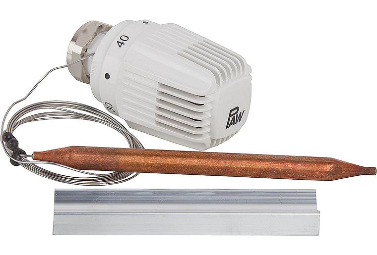 Thermostatkopf mit Kapilarfühler Regelbereich 20-50° C Passend zu 90 512 37/38 Thermostatkopf mit Kapilarfühler Regelbereich 20-50° C Passend zu 90 512 37/38