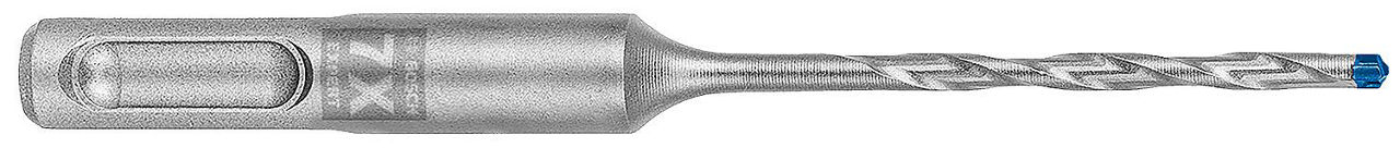 Hammerbohrer BOSCH® EXPERT7X SDS-plus Ø 3,5 x 50/110 mm 4 - Schneider mit Hartmetallkopf