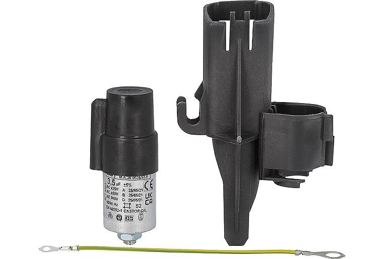 Kondensator, Wolf 8908533