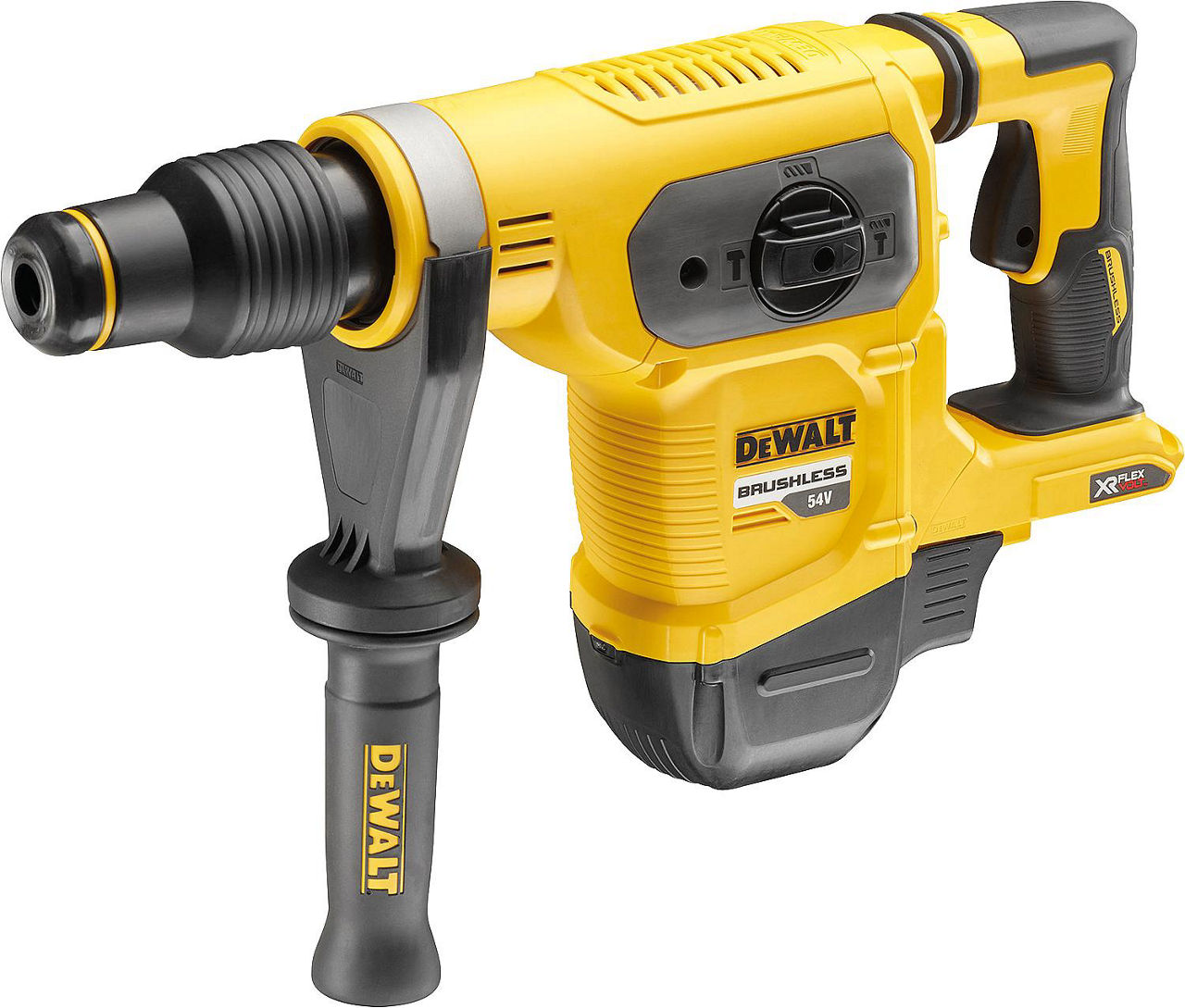 Akku-Bohr- und Meißelhammer DeWalt DCH481N SDS-Max ohne Akku und Ladegerät