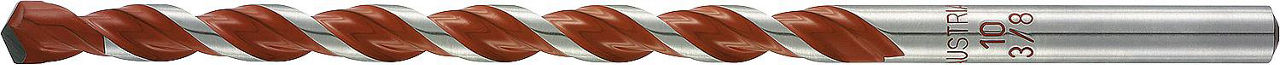 ALPEN Hartmetall-Universal- Bohrer mit zyl. Schaft, Ø 6,5 mm ALPEN Hartmetall-Universal- Bohrer mit zyl. Schaft, Ø 6,5 mm
