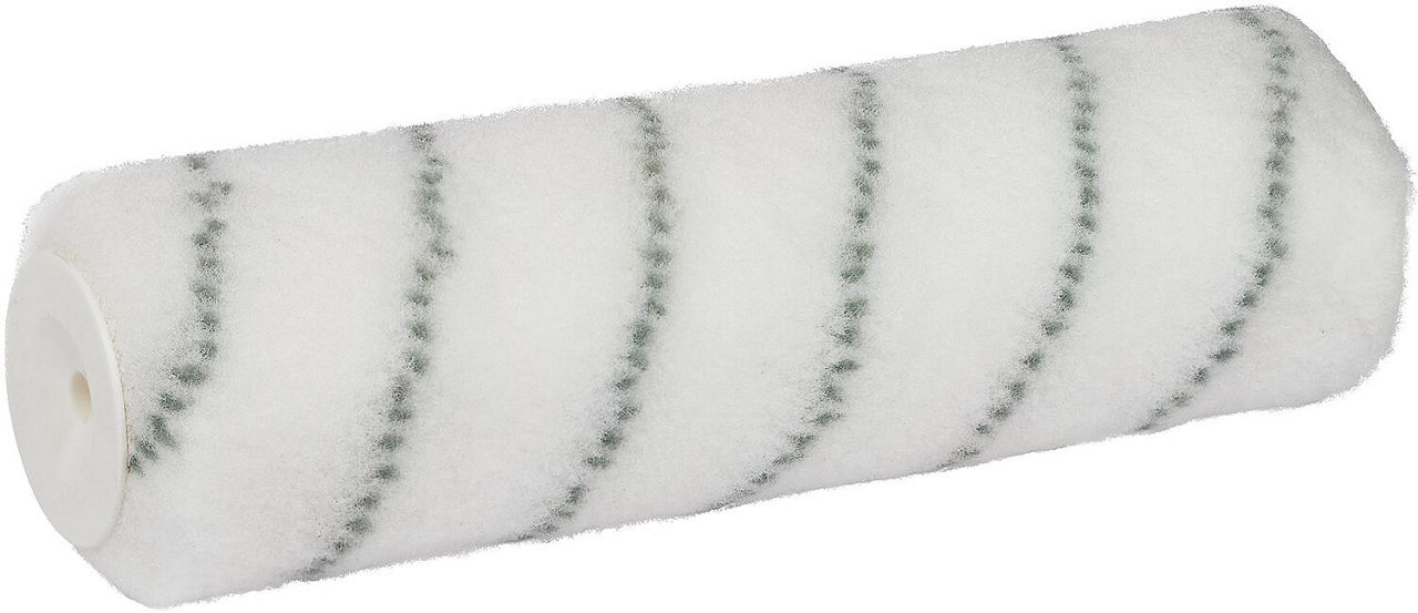 Heizkörper-Walze 6 mm / 10 cm Nylon 13 mm einzeln Heizkörper-Walze 6 mm / 10 cm Nylon 13 mm einzeln
