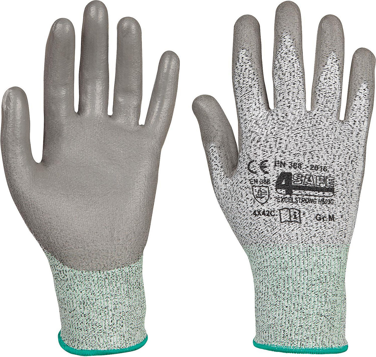 Arbeitshandschuh Dyneema-Faser Größe M