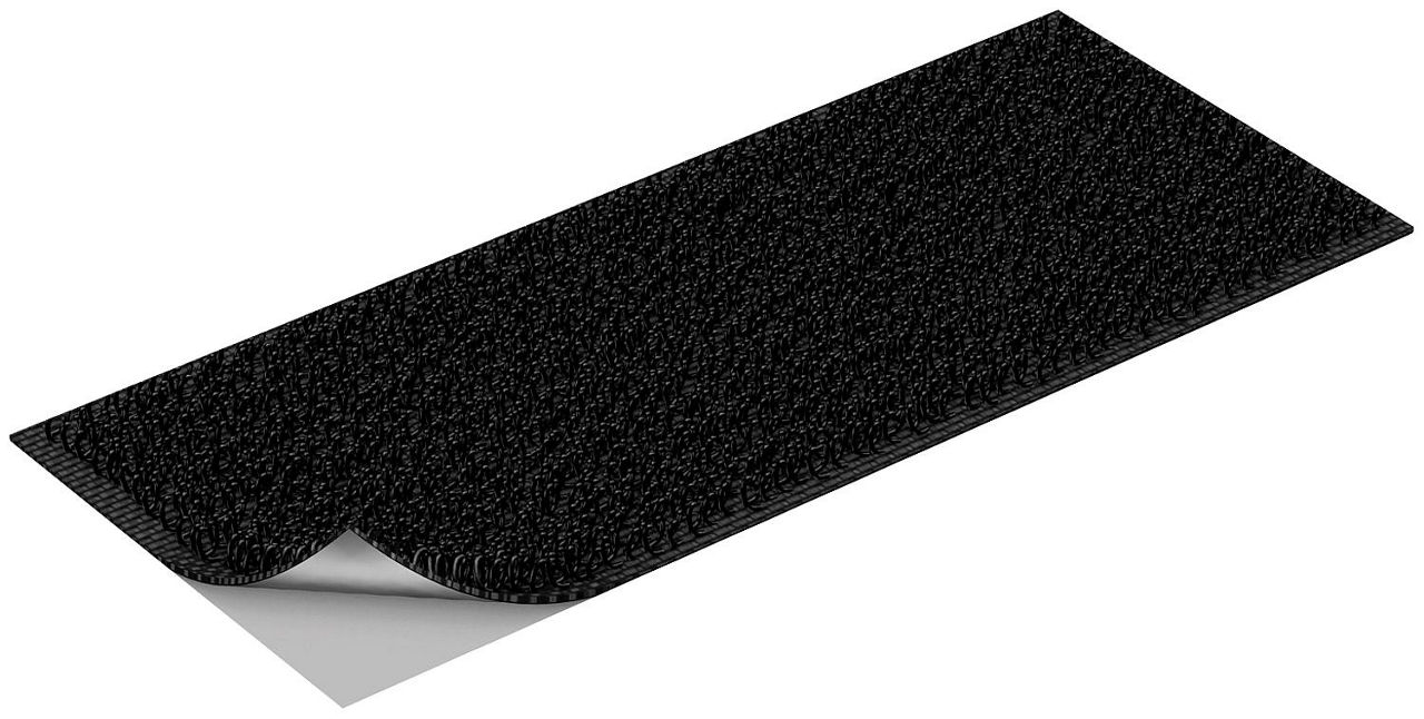 Klettstreifen WERA 50x120mm