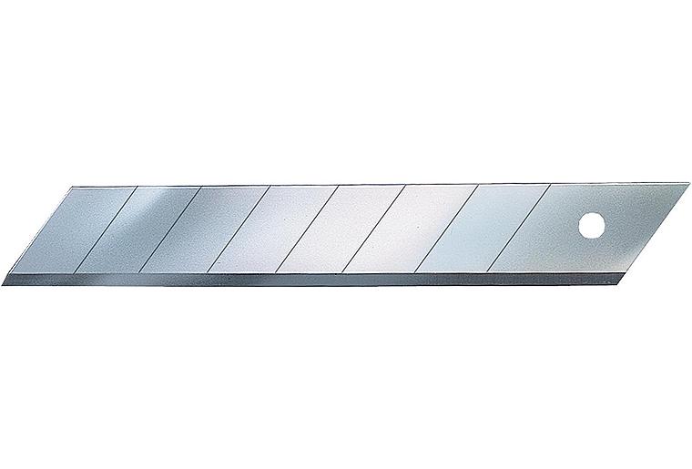 Ersatzklingen Standard Kiesel für Universalmesser, Klingenbreite (mm): 25, VPE = 10 Stück Ersatzklingen Standard Kiesel für Universalmesser, Klingenbreite (mm): 25, VPE = 10 Stück