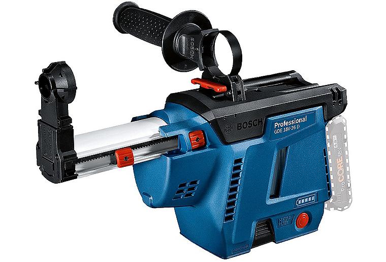 Akku-Staubabsaugung BOSCH 18V ohne Akkus und Ladegerät GDE18V-26D