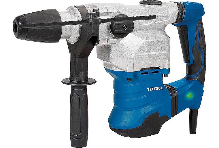 Bohr- und Meißelhammer TECTOOL TRH 1500, 1500 W mit SDS-Max Aufnahme Bohr- und Meißelhammer TECTOOL TRH 1500, 1500 W mit SDS-Max Aufnahme