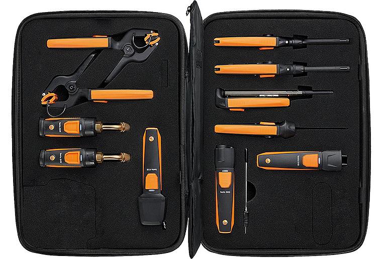 testo Smart Probes – Komplett-Set 0563 0002 32