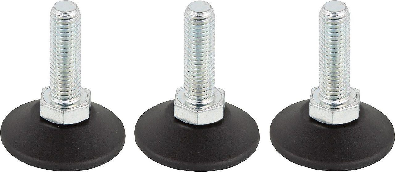 Stellfüße M12 für Evenes Speicher bis 1150L VPE=3 Stück