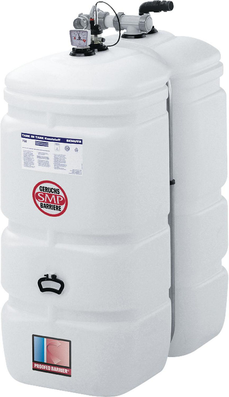 Heizöltank Schütz TIT-K 1000l Kompakt Heizöltank Schütz TIT-K 1000l Kompakt