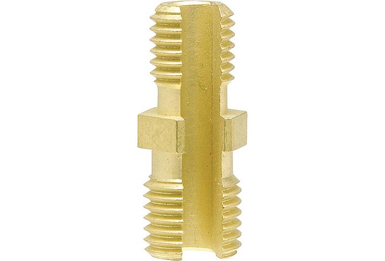 Unterbrecherkontakt M 10 x 1 - F 10 x 1, mit Einsatz Ref. 0.974.403