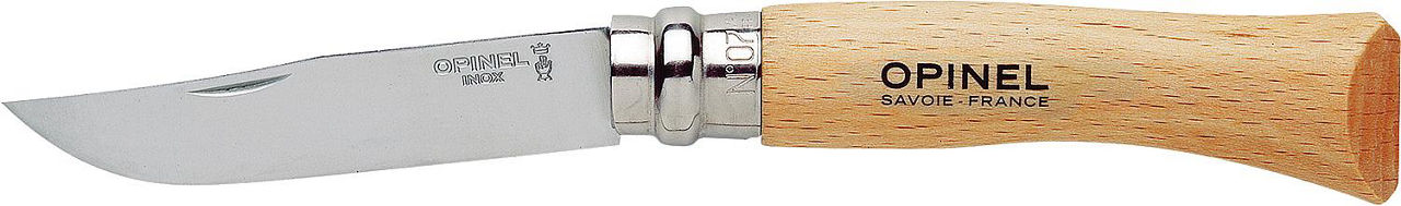 Taschenmesser OPINEL 254070 No 07, Edelstahl Taschenmesser OPINEL 254070 No 07, Edelstahl