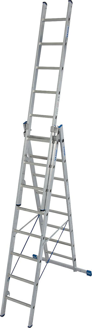 Vielzweckleiter KRAUSE STABILO 3x8 Sprossen mit Treppenfunktion Vielzweckleiter KRAUSE STABILO 3x8 Sprossen mit Treppenfunktion
