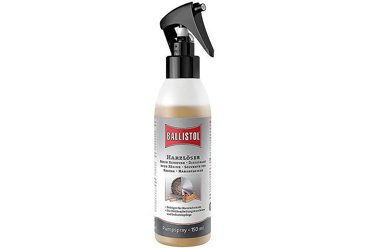 Harzlöser BALLISTOL 150ml Handzerstäuber Harzlöser BALLISTOL 150ml Handzerstäuber