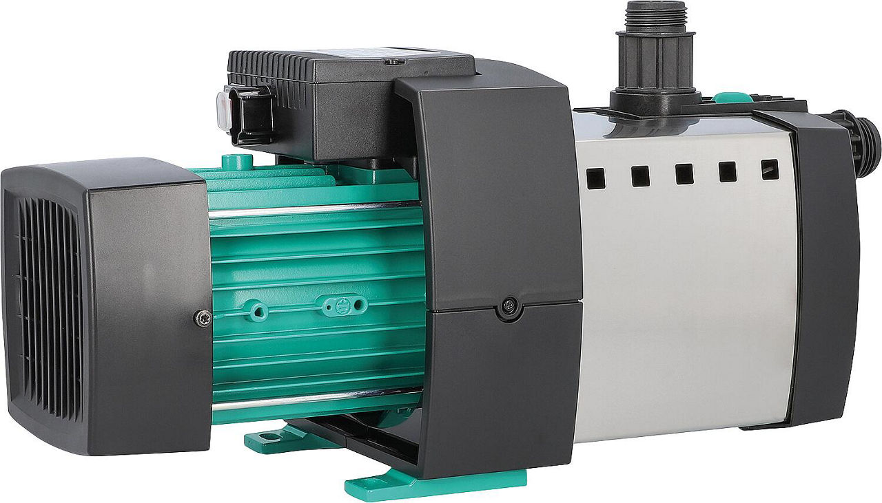 Mehrstufige Kreiselpumpe Wilo HiMulti 3-25 P DN 25 (1") selbstansaugend Mehrstufige Kreiselpumpe Wilo HiMulti 3-25 P DN 25 (1") selbstansaugend