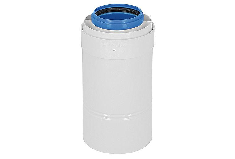 CondensBlue AZ-C Aussenwand Adapter für Dachdurchführung DN 80/125