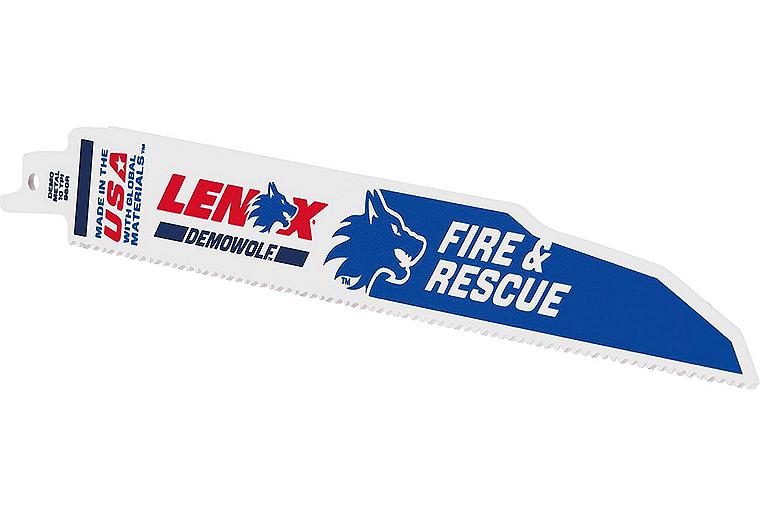 Säbelsägeblätter Lenox DEMOWOLF™, Länge 229 mm, 10 TPI, VPE 2 Stück